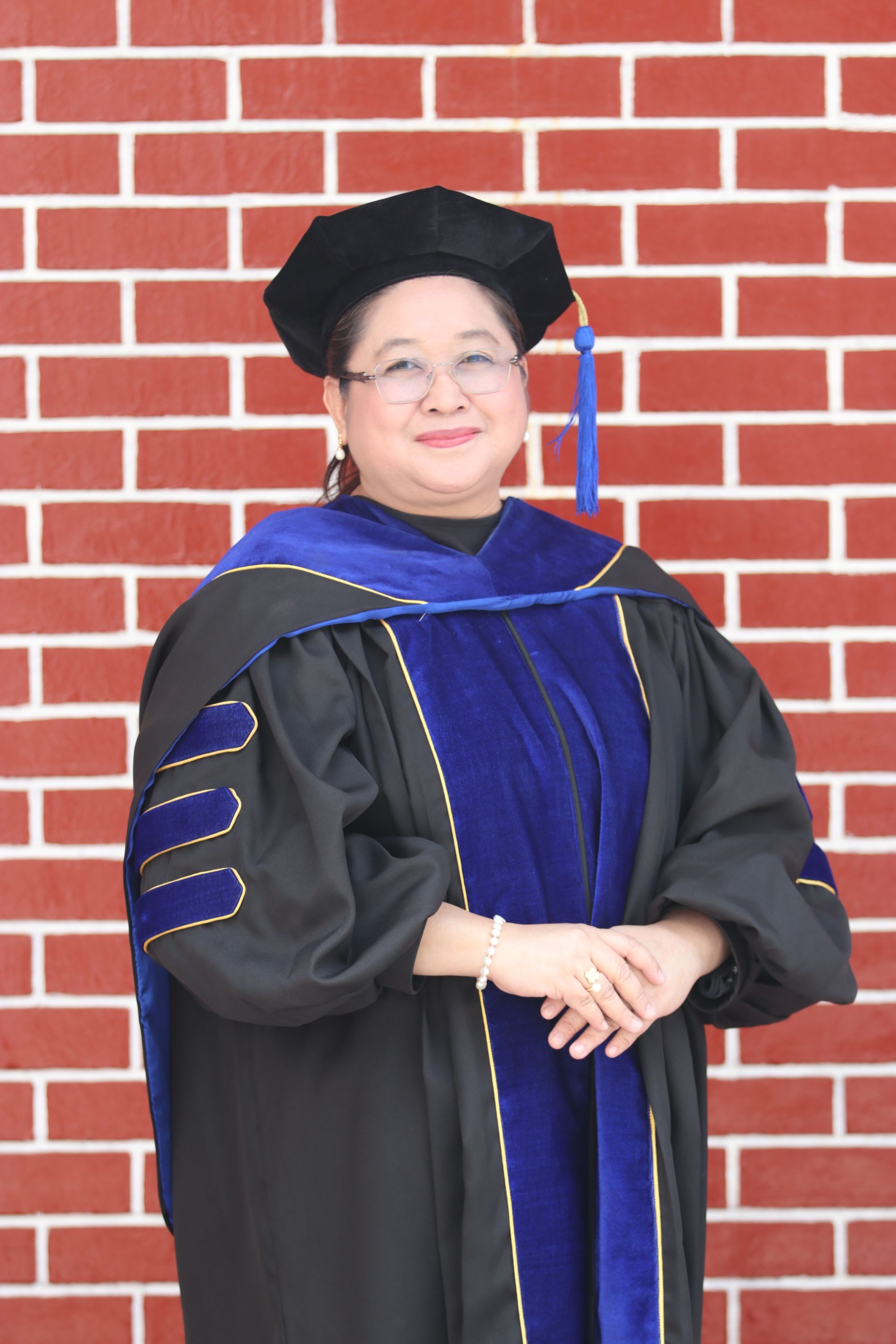 Dr. Angelie Vizconde