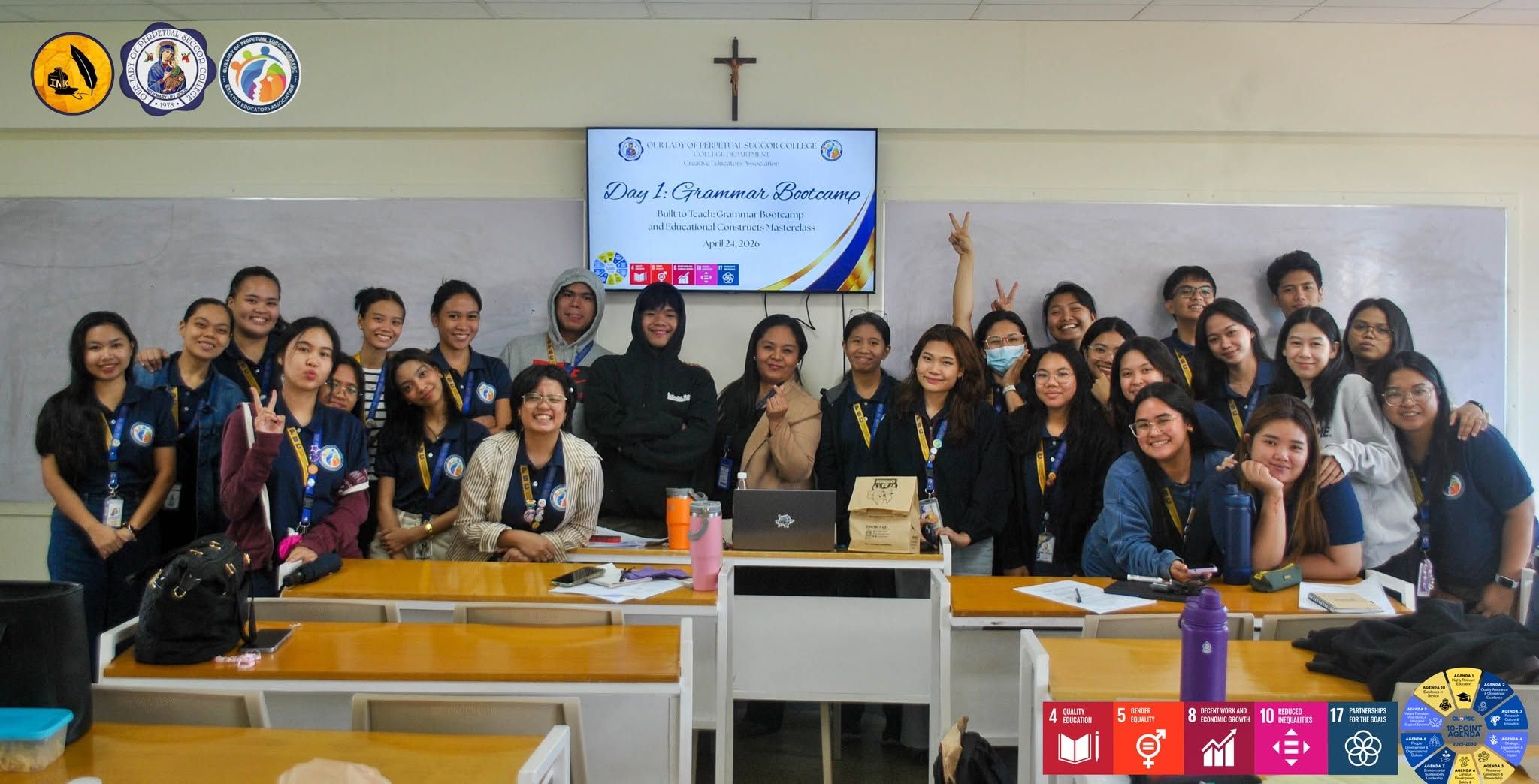 Educ Students Presentation