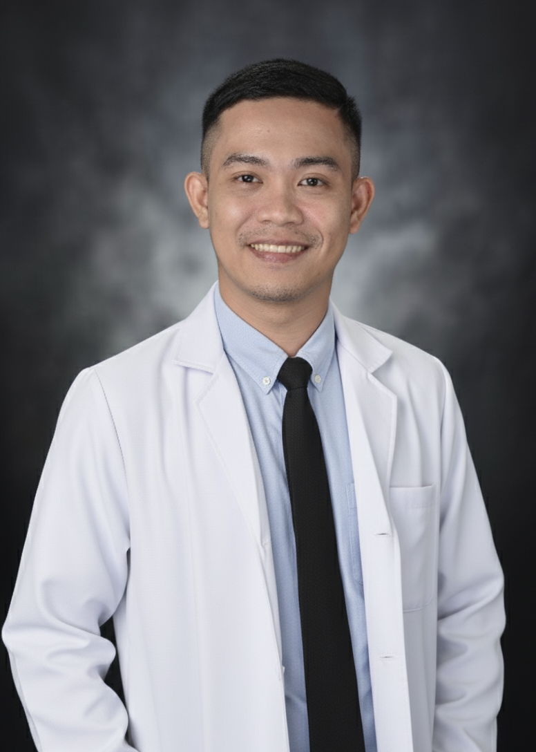 Photo of the Program Chair of Bachelor of Science in Psychology of the College of BMSE