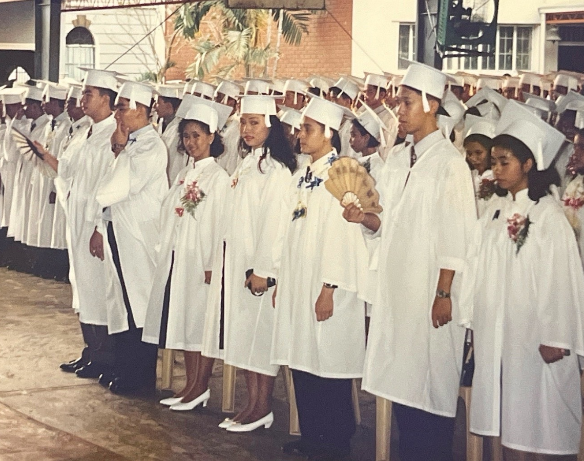 Alumni Background