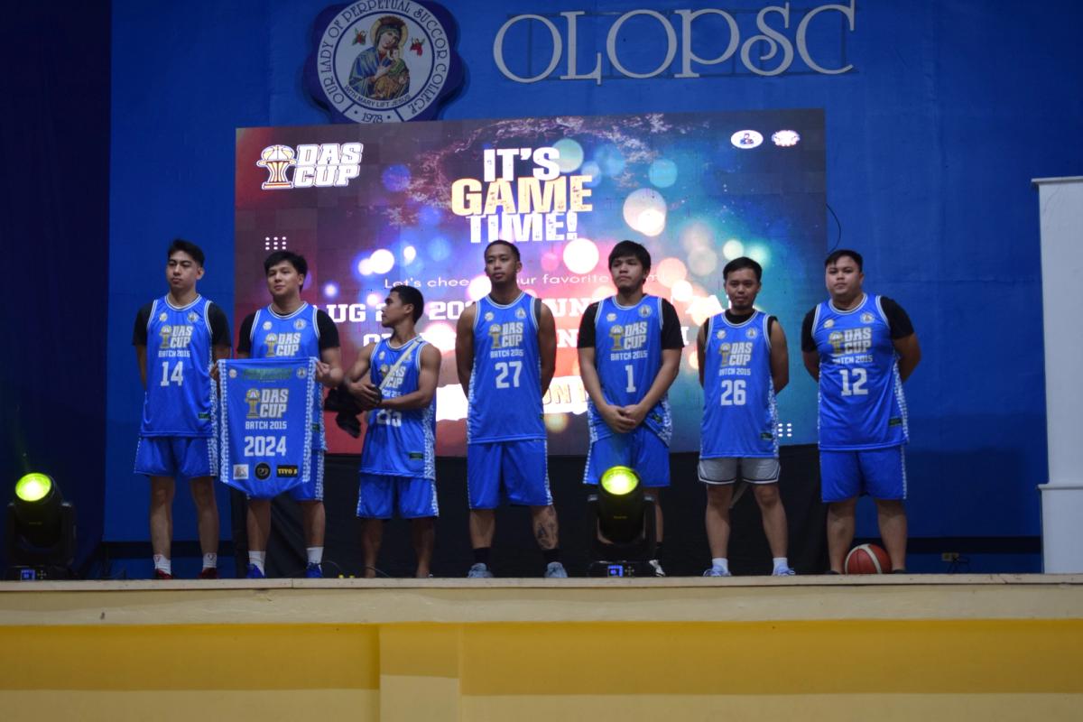 Junior High School Basketball Team