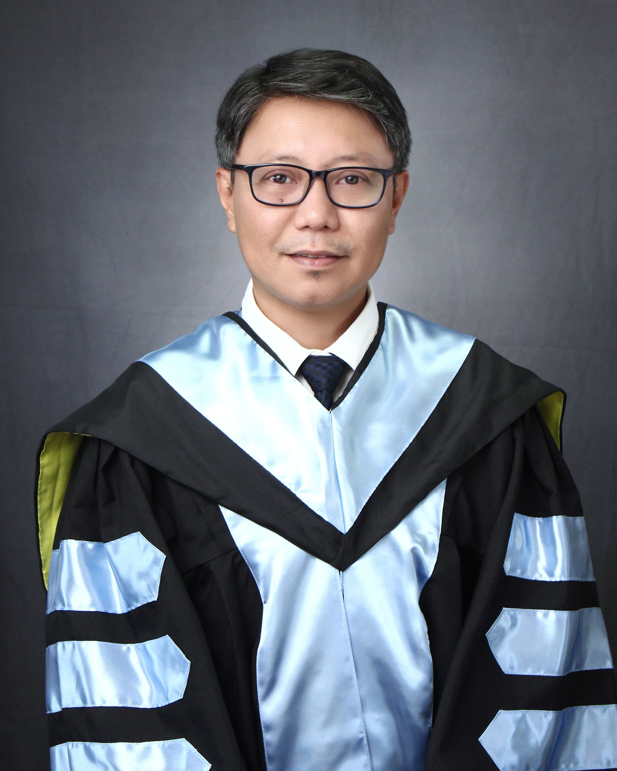 College Dean