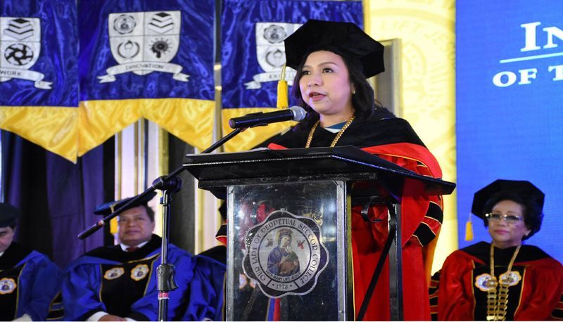 OLOPSC President Scholarship Program