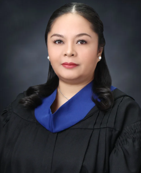 Prof. Karen Alver L.  Arenas, LPT