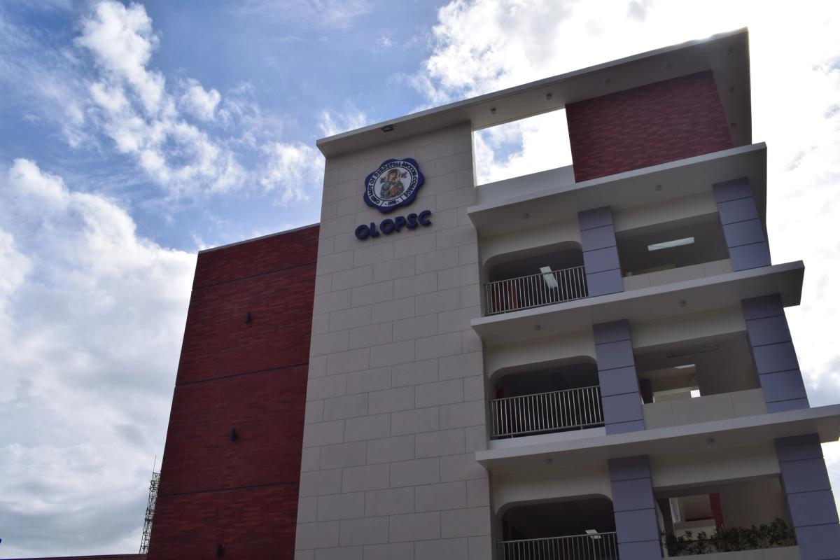OLOPSC NewGen Building for College students