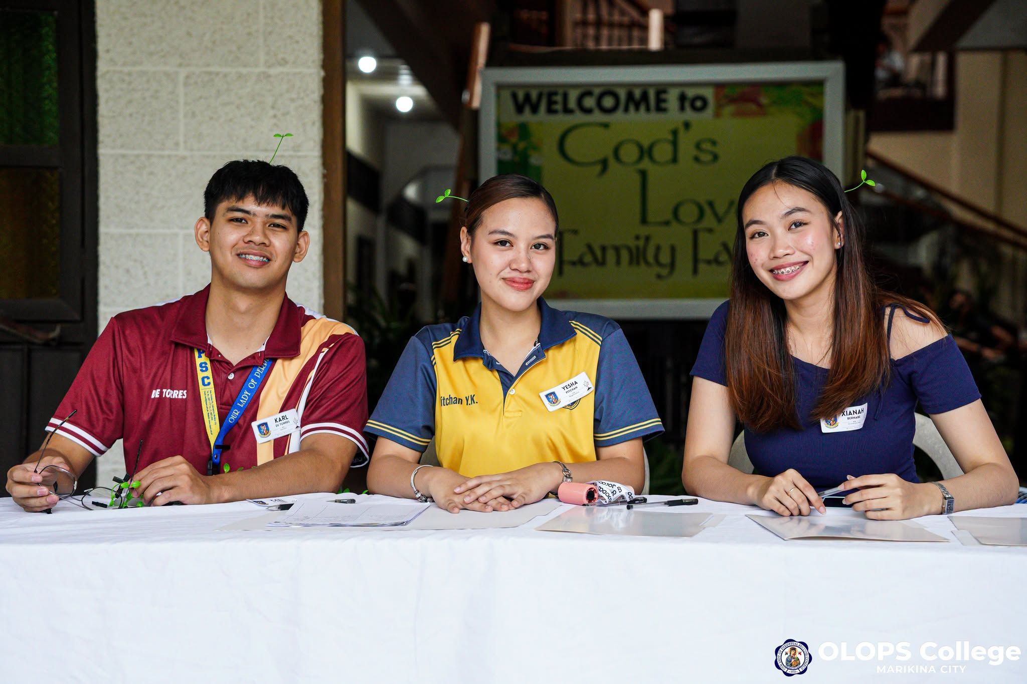 BSTM students