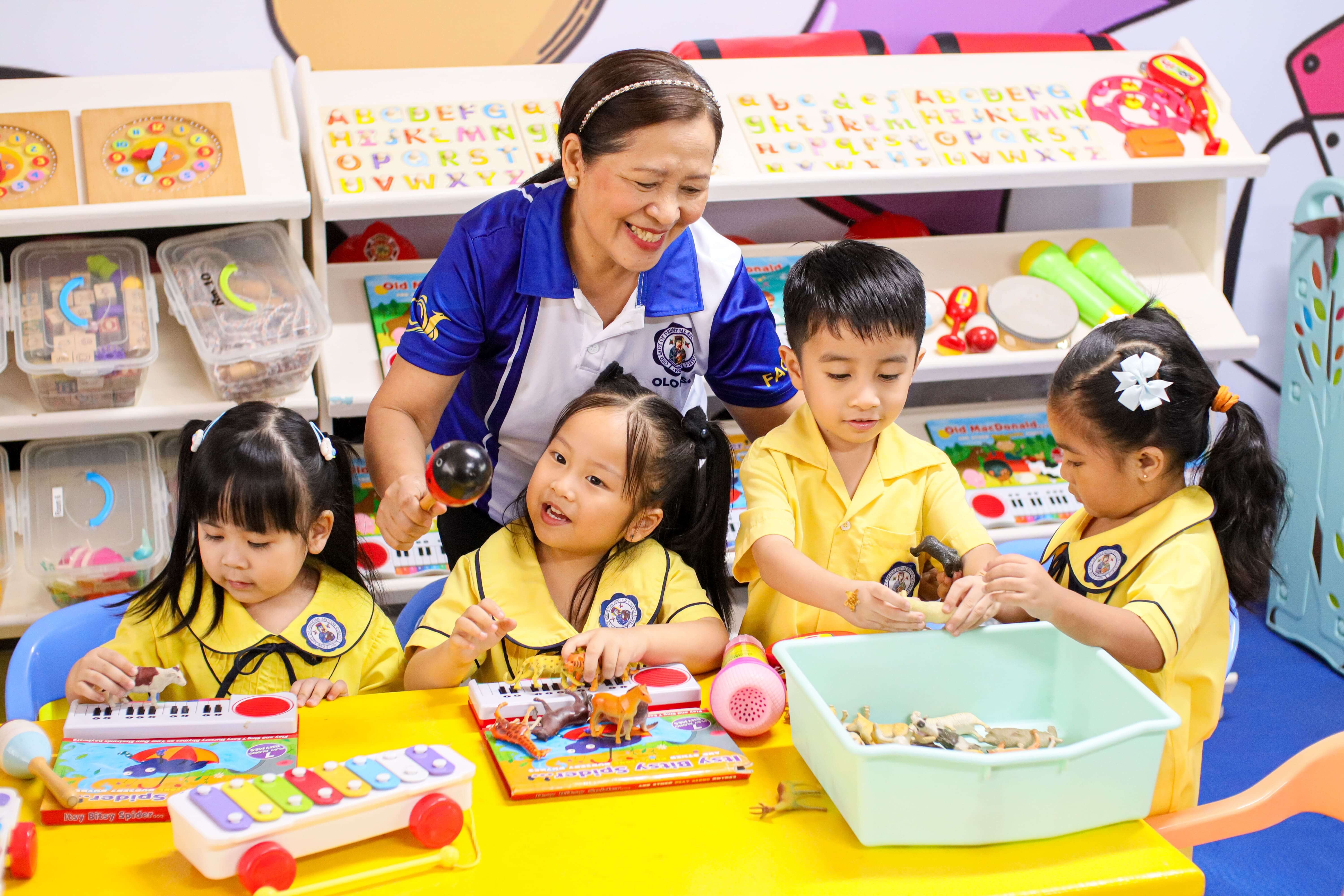 Preschool