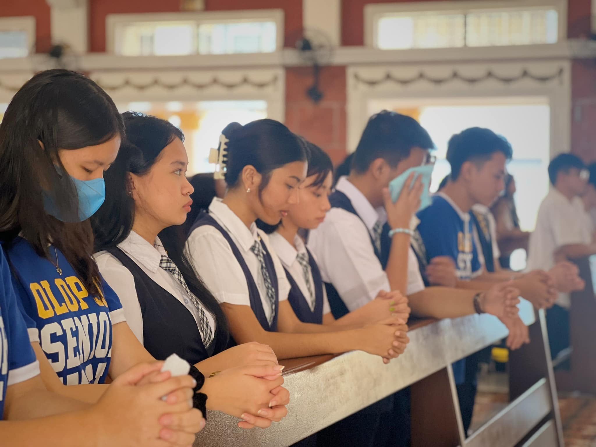 Integrity - OLOPSC College and School in Marikina, Metro Manila