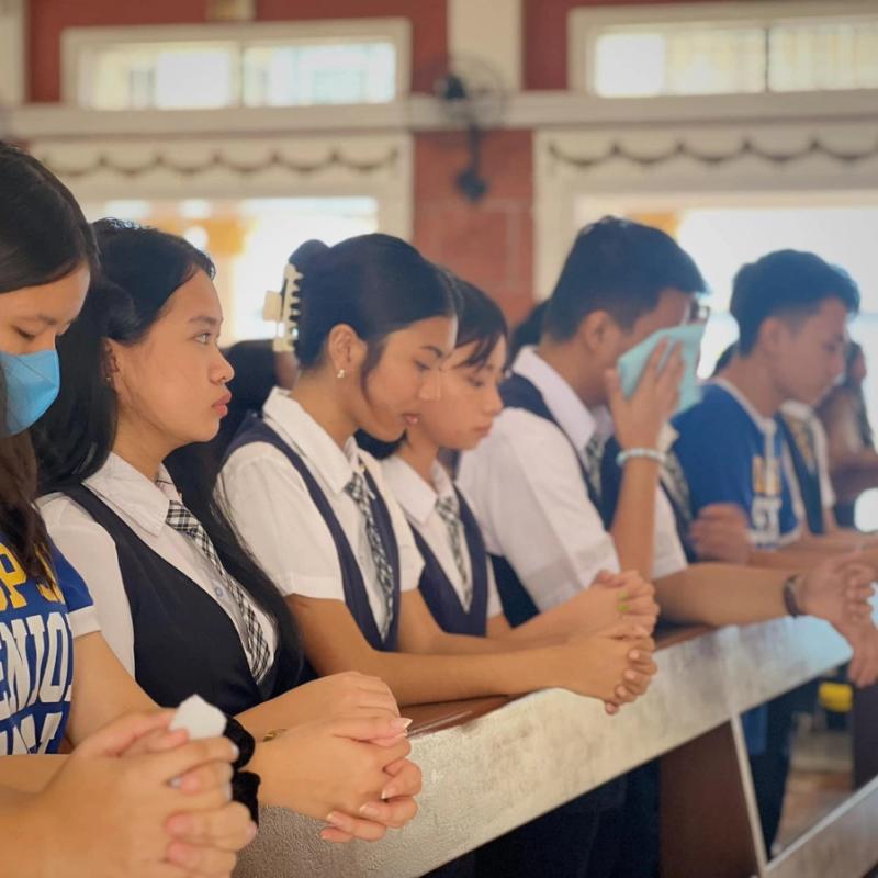 Integrity - OLOPSC College and School in Marikina, Metro Manila
