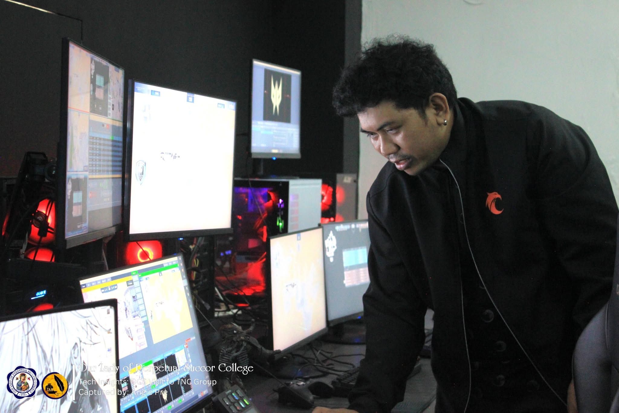 olopsc tnc training