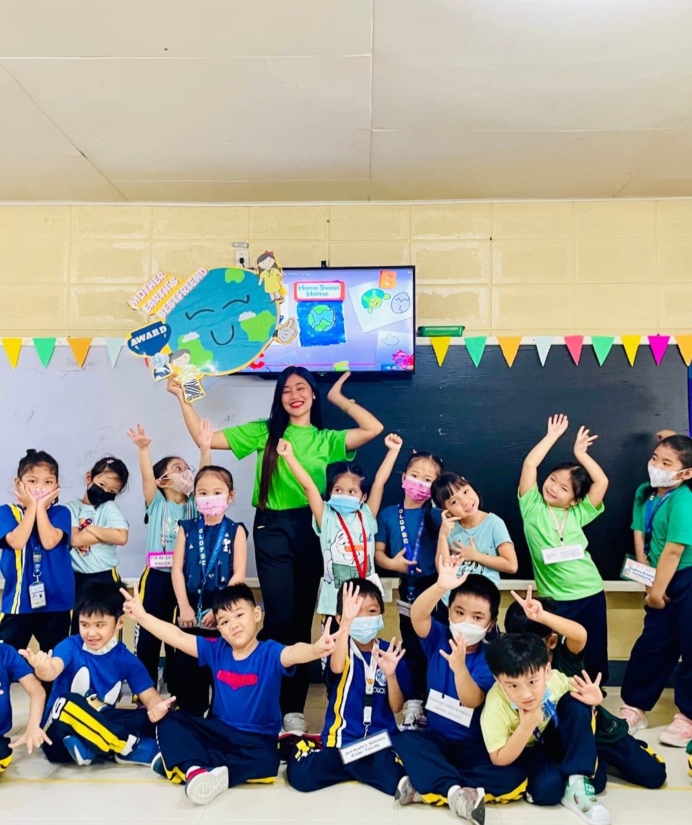Responsibility and Respect - OLOPSC College and School in Marikina, Metro Manila