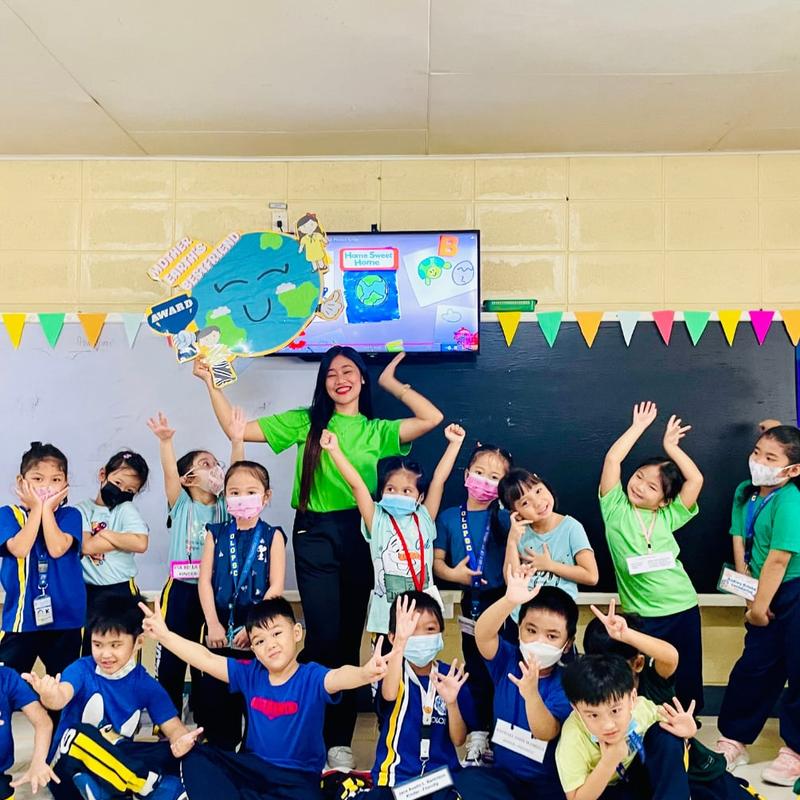 Responsibility and Respect - OLOPSC College and School in Marikina, Metro Manila