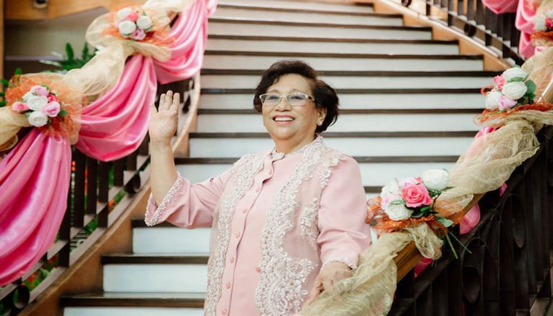 Carmen Caday Salvador Scholarship Program