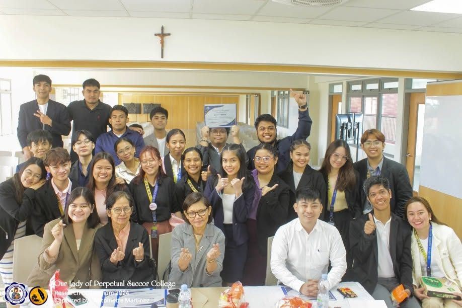 BSBA-HRM and BSBA-MM presentation