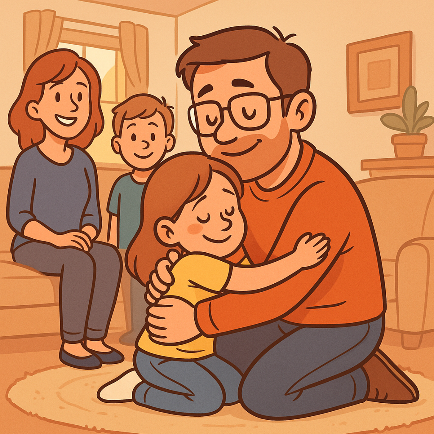 Tarefas para crianças: como organizar a rotina familiar com o ParensUp