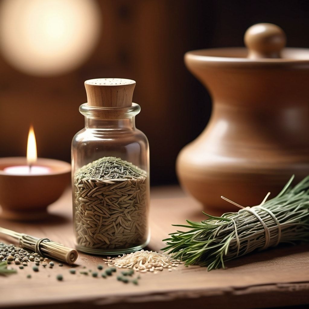 Unlocking the Power of Chinese Herbal Medicine: The Perfect Partner for Acupuncture