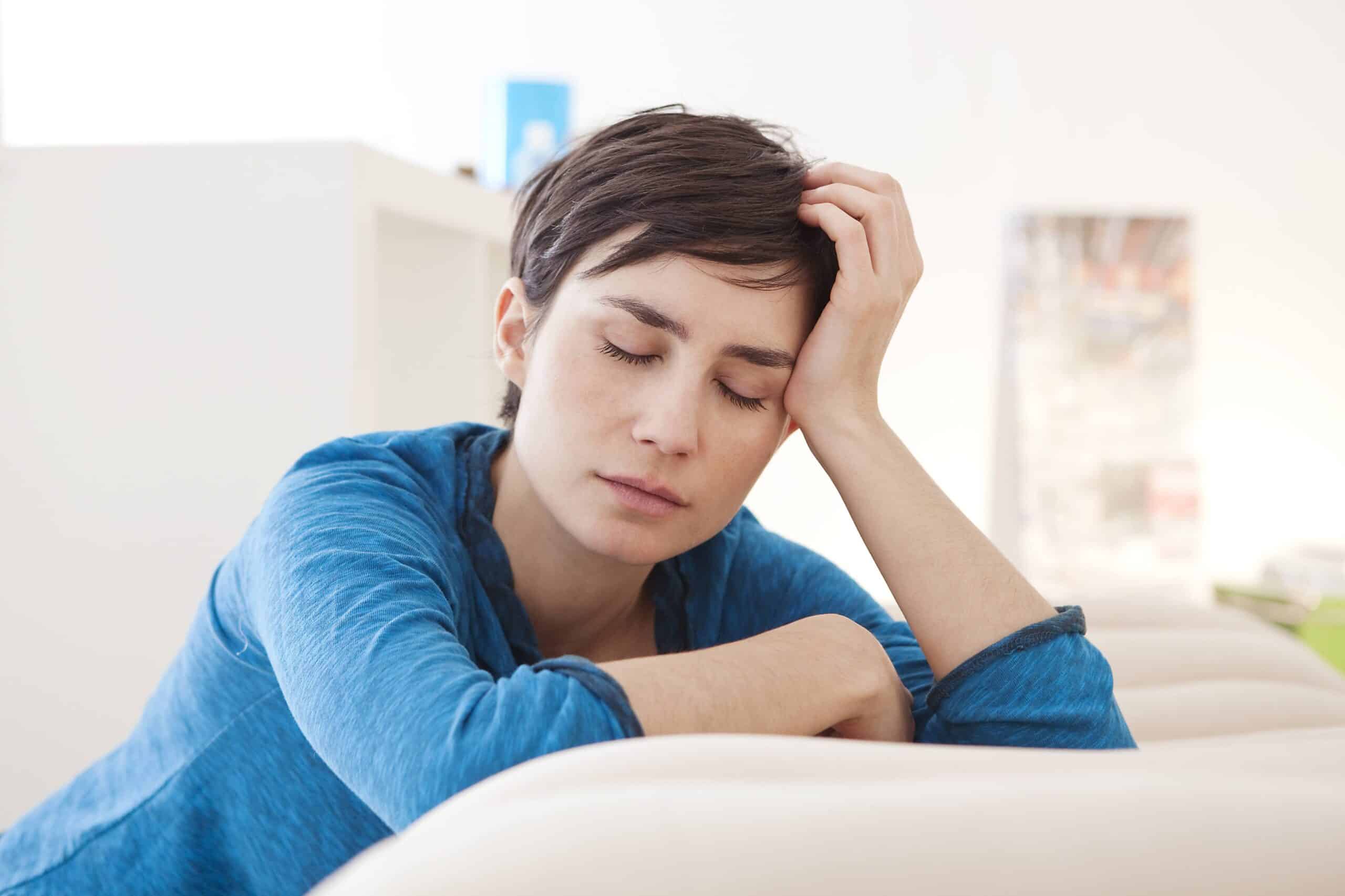 Do You Suffer From Chronic Fatigue?
