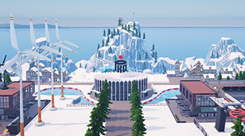 Sezon 3 | Frozen Frontier Tycoon