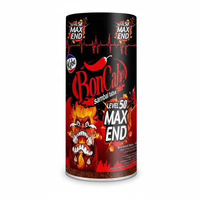 BonCabe Max End Level 50 Botol 30 g