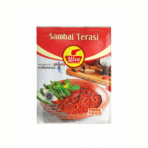 Uleg Sambal 10 x 17 g