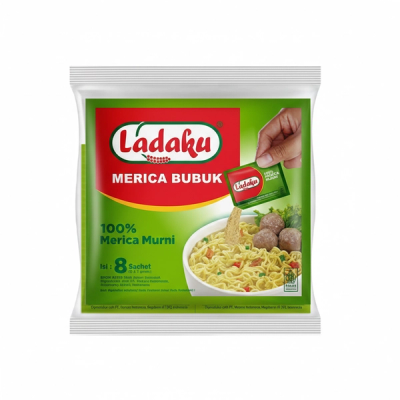 Ladaku Merica Bubuk 8 x 1 g