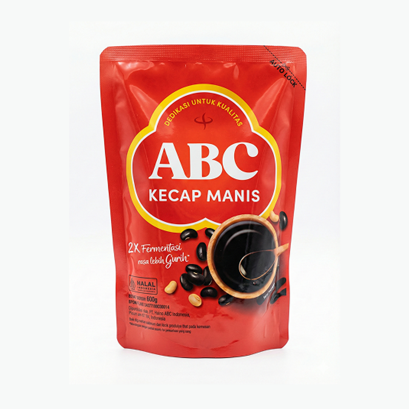 Kecap ABC Refill (685g)