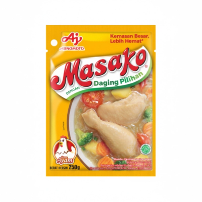 Masako Penyedap Rasa Ayam 250 g