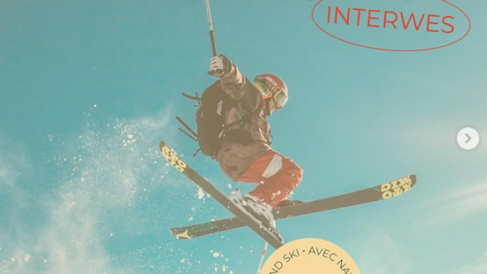 Couverture Week-end Ski