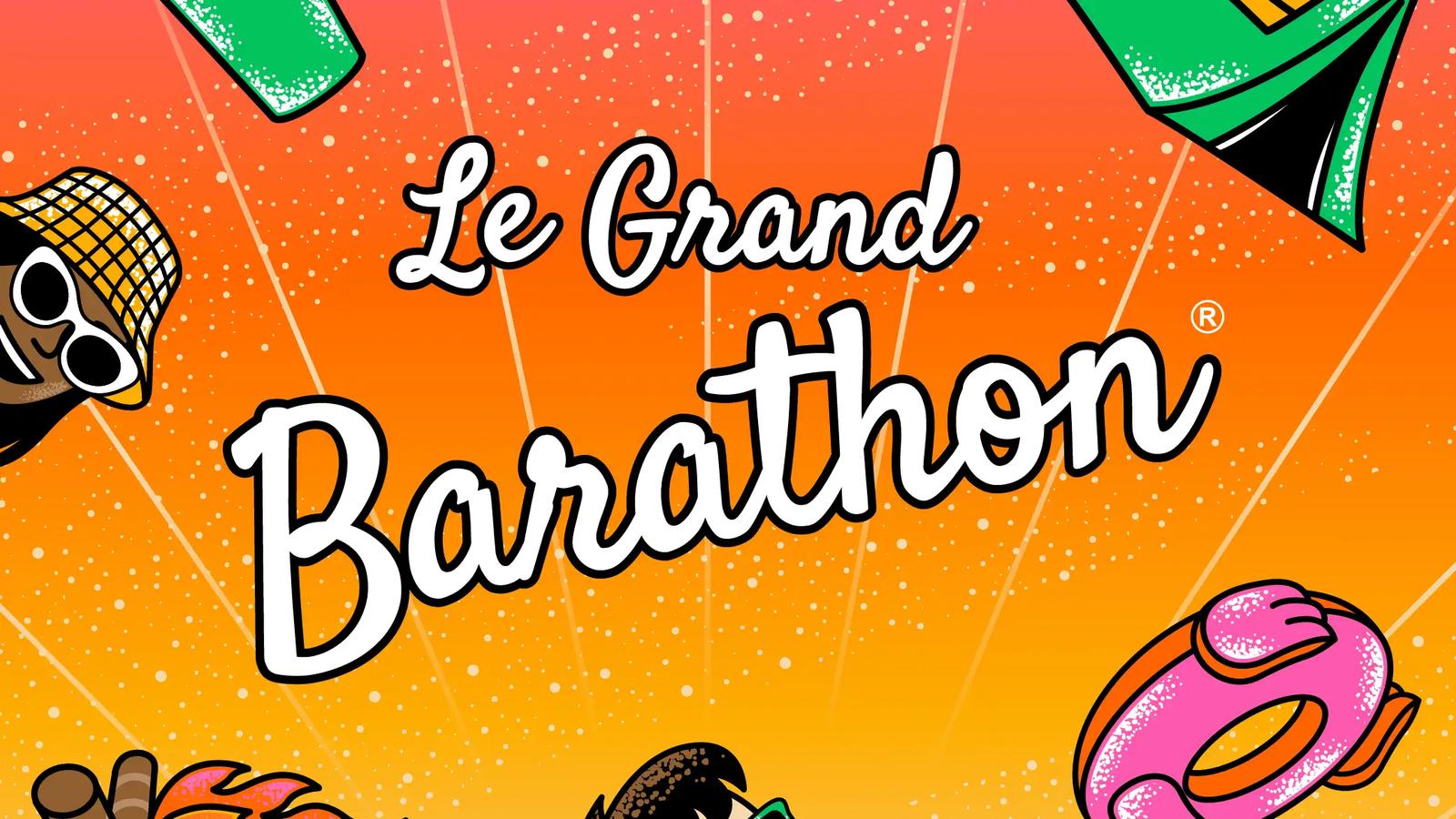 Couverture Barathon