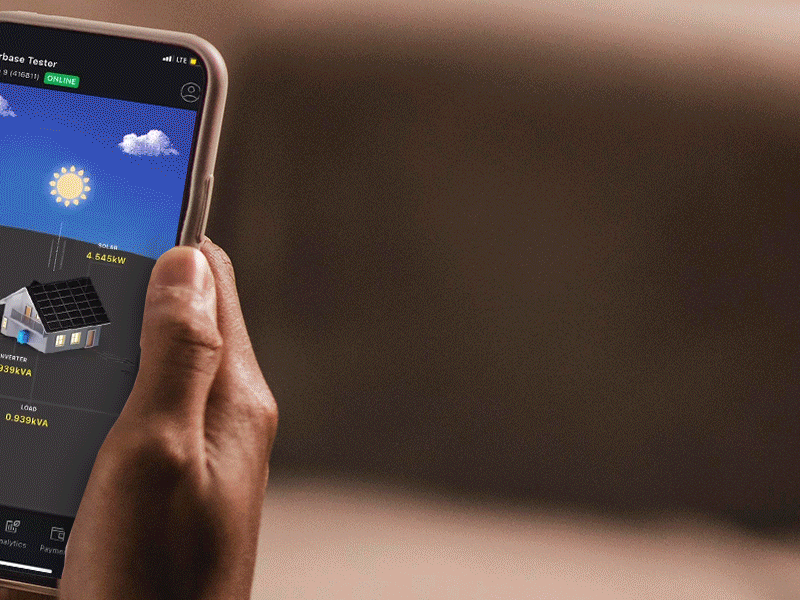 Smart Monitoring & Support