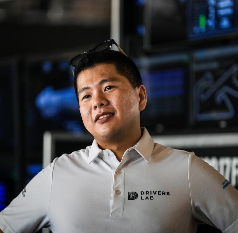 Oscar Lee, Cofounder & Partner - Drivers Lab
