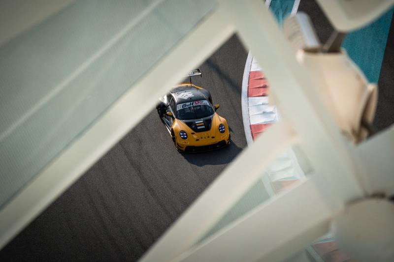 GULF 24H SERIES -12h Yas Marina