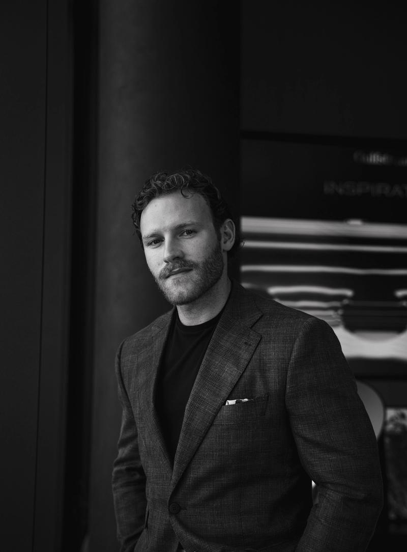 Antonio, Founder & CEO - Summer Realty | 25.55 Supercars Club | Group63