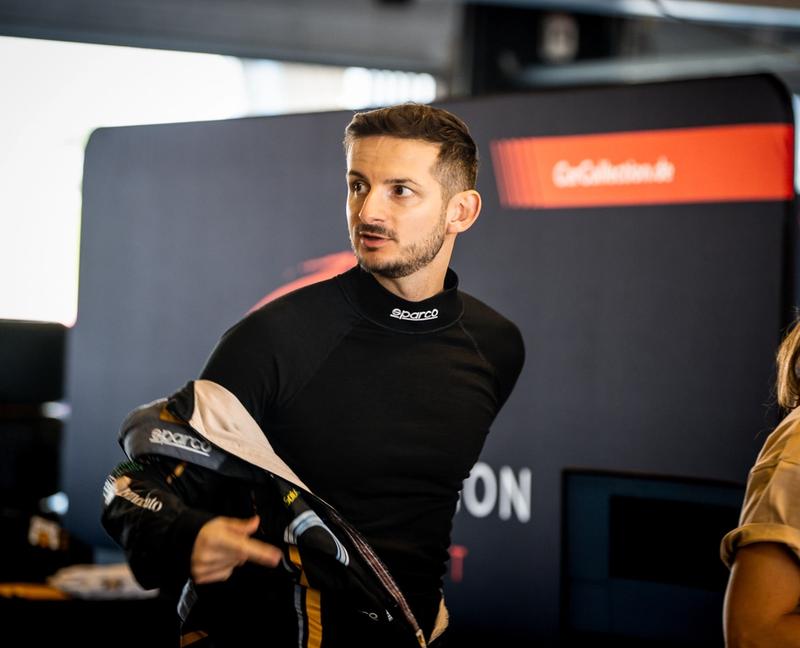 Alex Fontana, Pro Racing Driver / Sparco Band Ambassador / Owner of AF Racing Academy