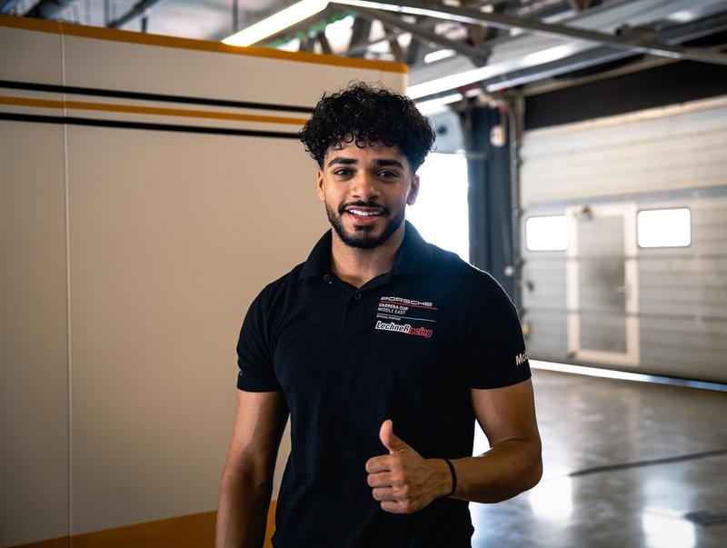 Shihab Alhabsi , 9xFormula 4 winner / Middle East Champion