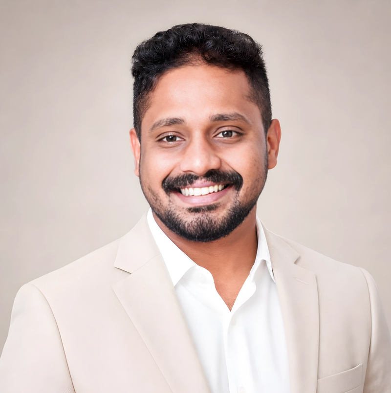 AKASH, Founding Partner at Design Desk