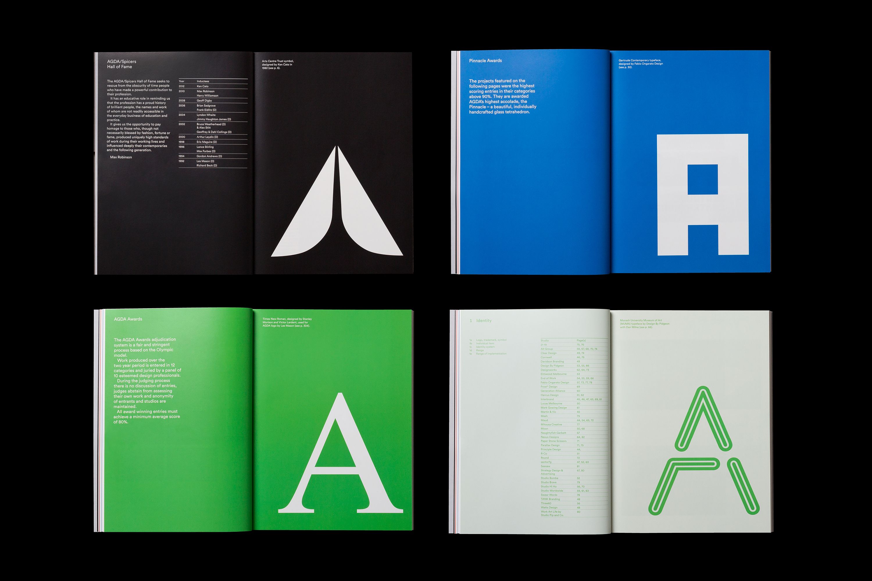 AGDA Awards Annual.