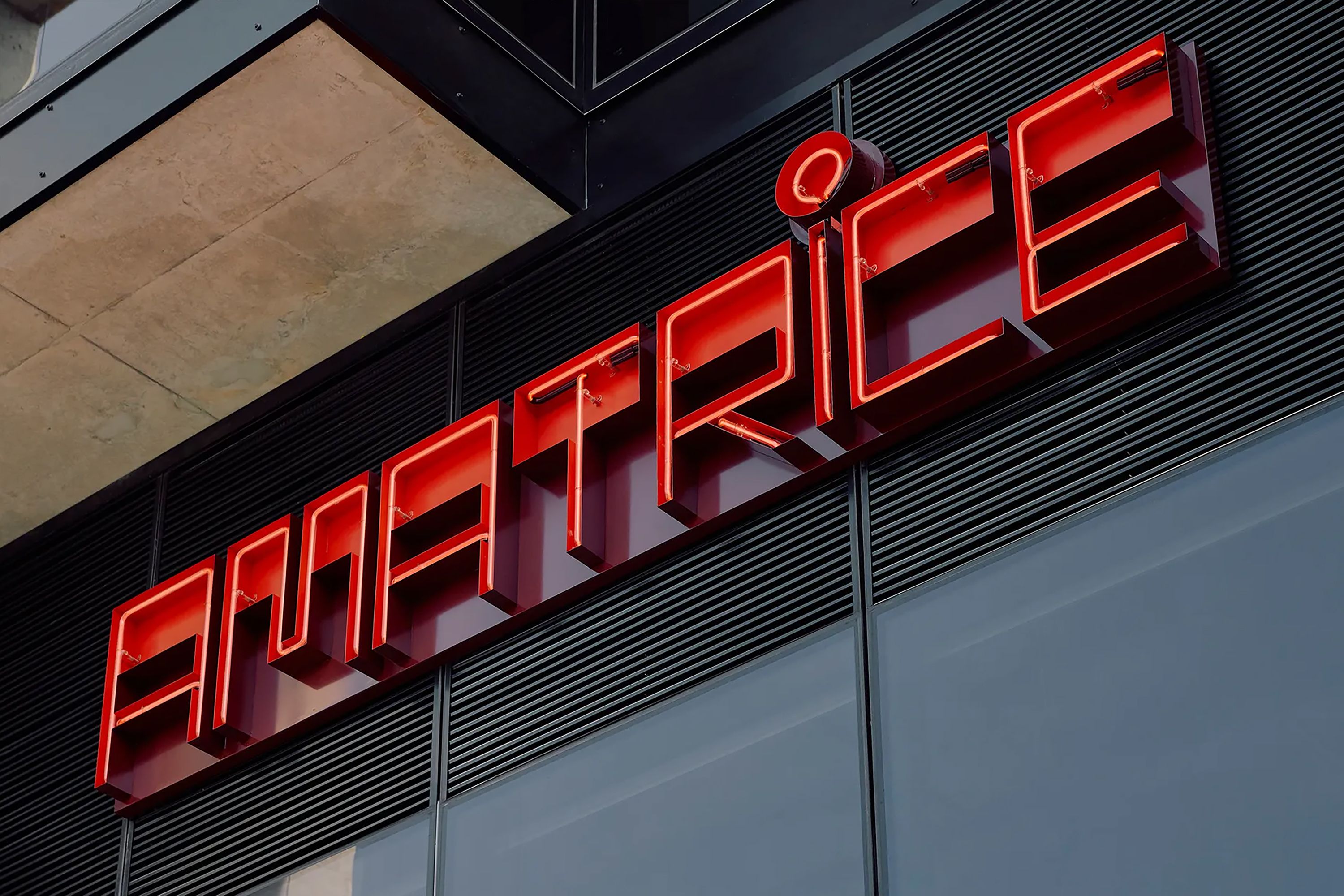 Amatrice, entry sign.