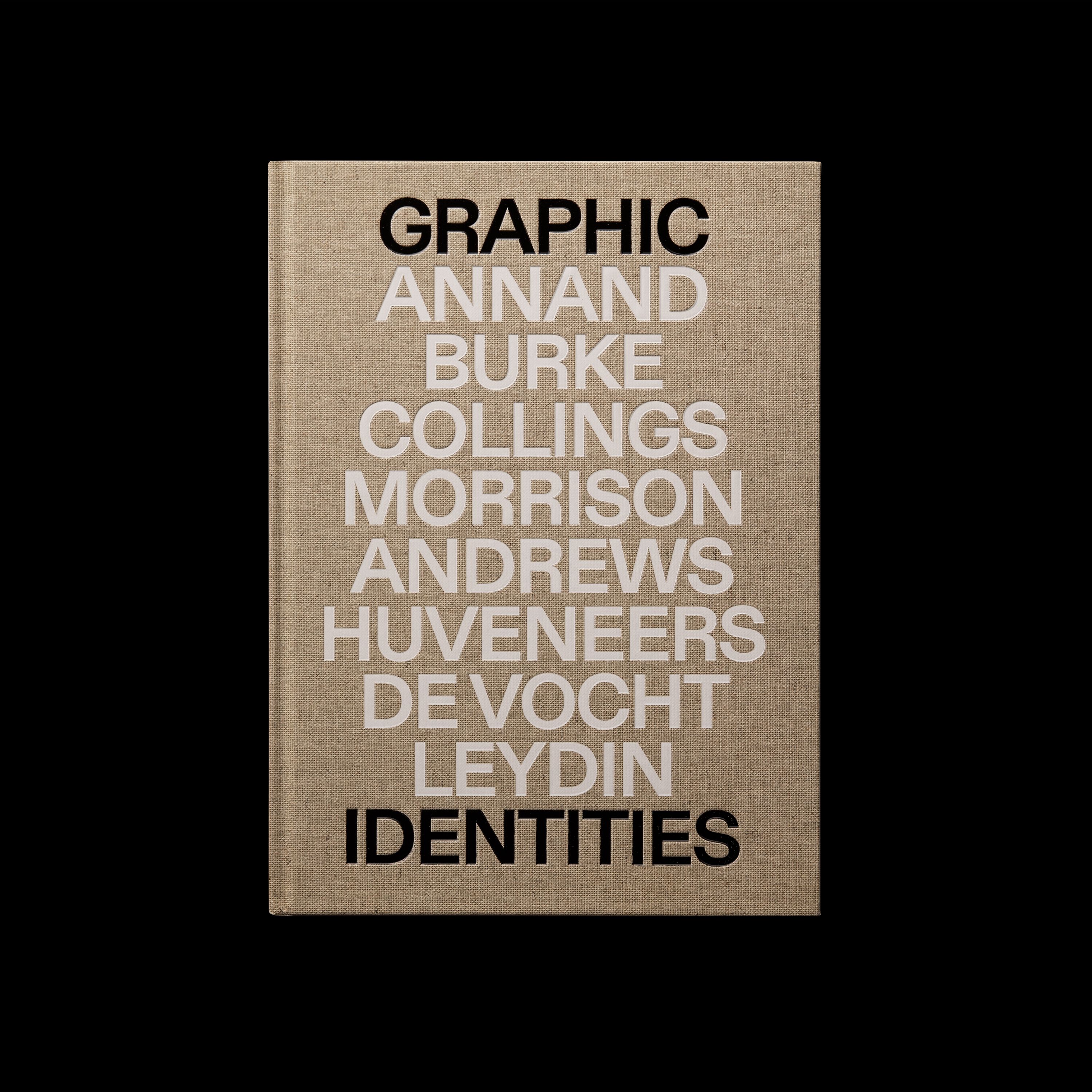 Powerhouse, Graphic Identities catalogue.