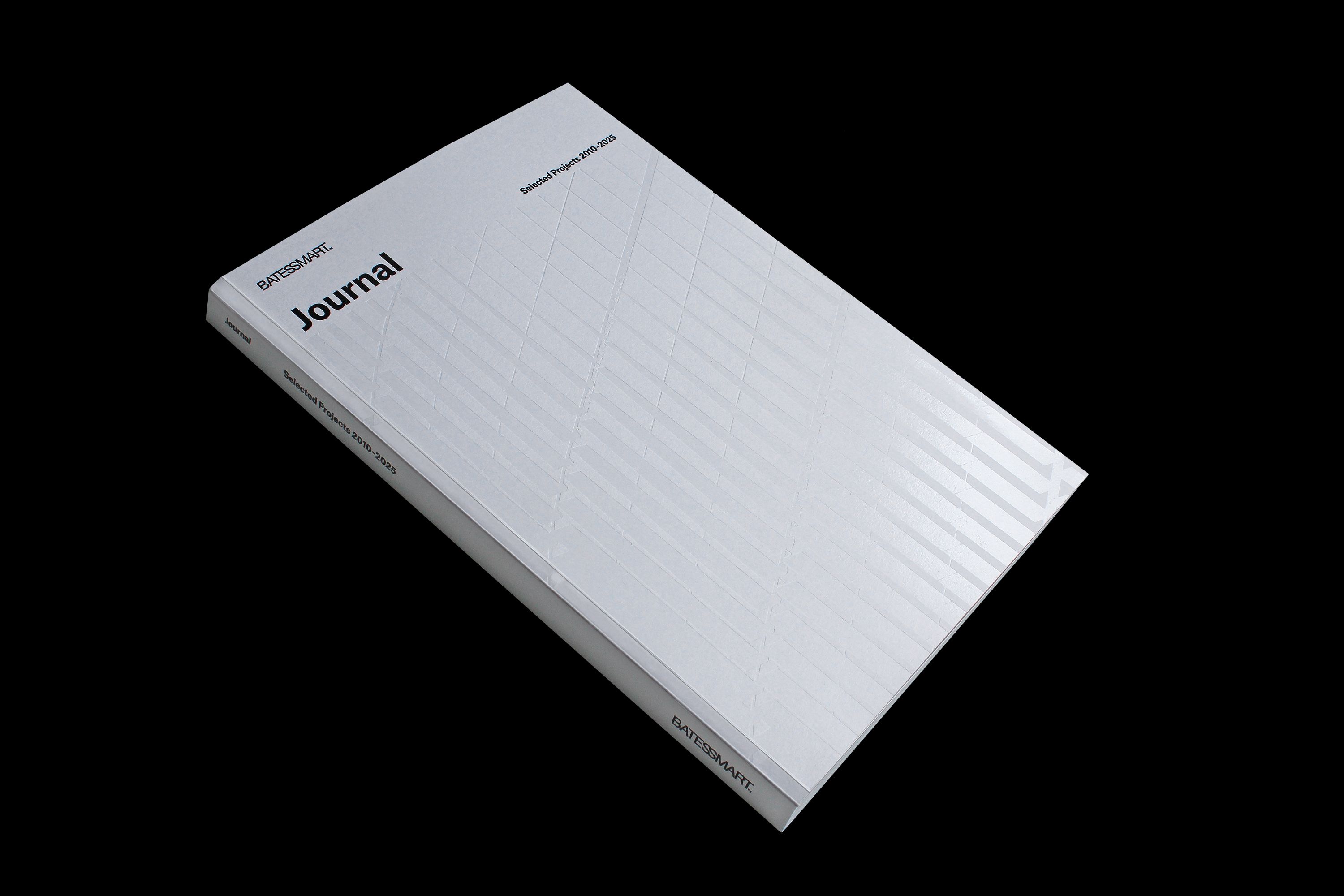 Bates Smart Journal Selected Projects 2010–2025.