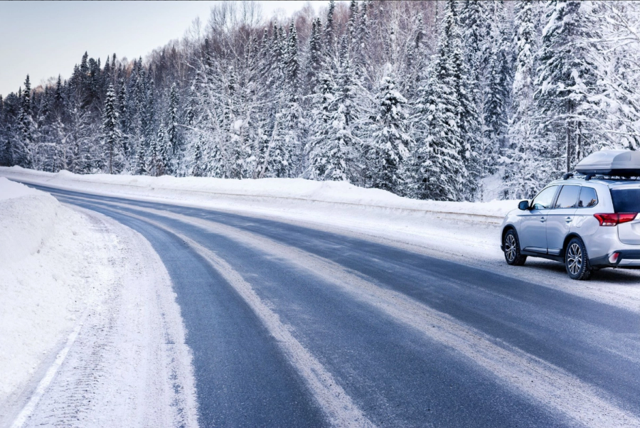 Du må bruke vinterdekk når det er vinterføre – uansett dato.
