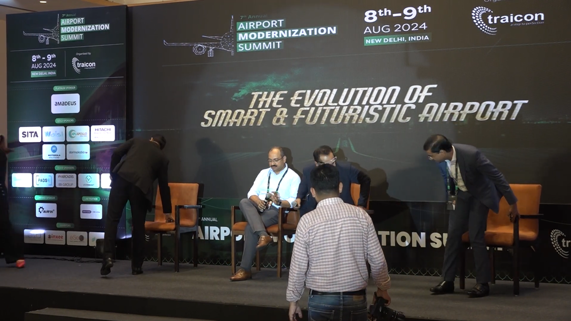  Keynote on Future Airport Design