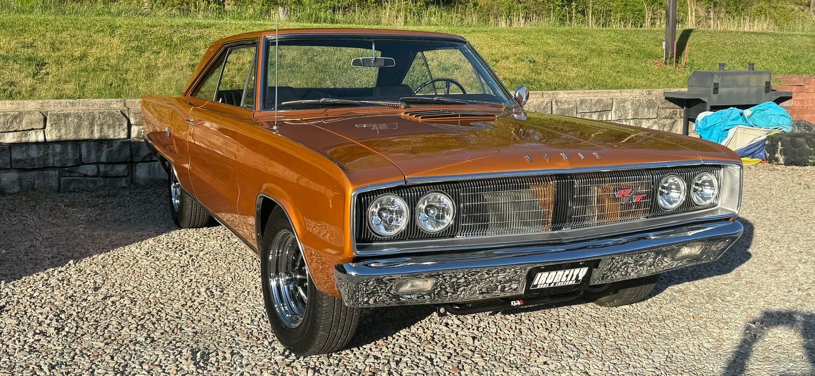 1967 Dodge Coronet R/T.