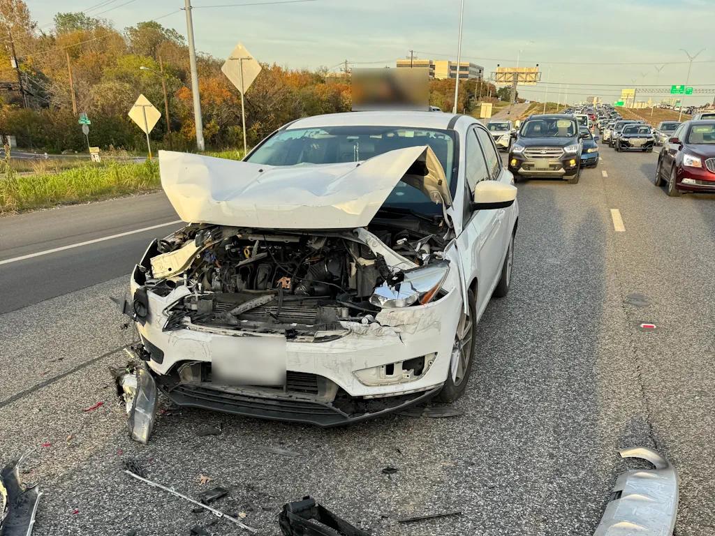 Car crash