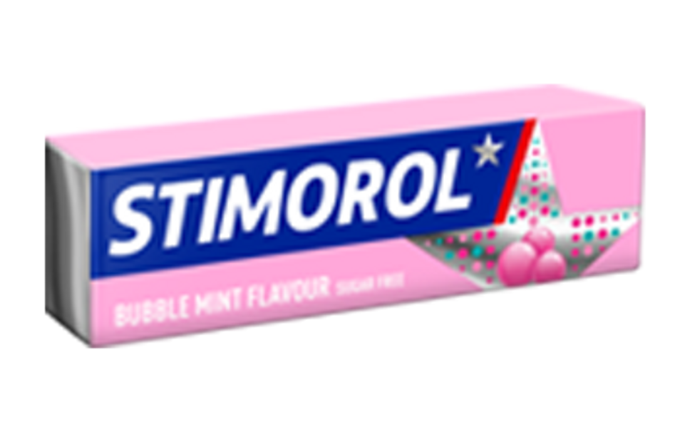 Stimorol Bubble Mint | Stimorol Belgium