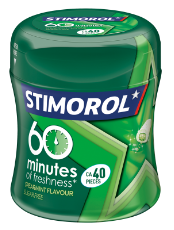 Stimorol 60 Minutes - Spearmint