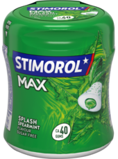 Stimorol Max Splash - Spearmint