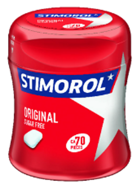 Stimorol Original | Stimorol Belgium