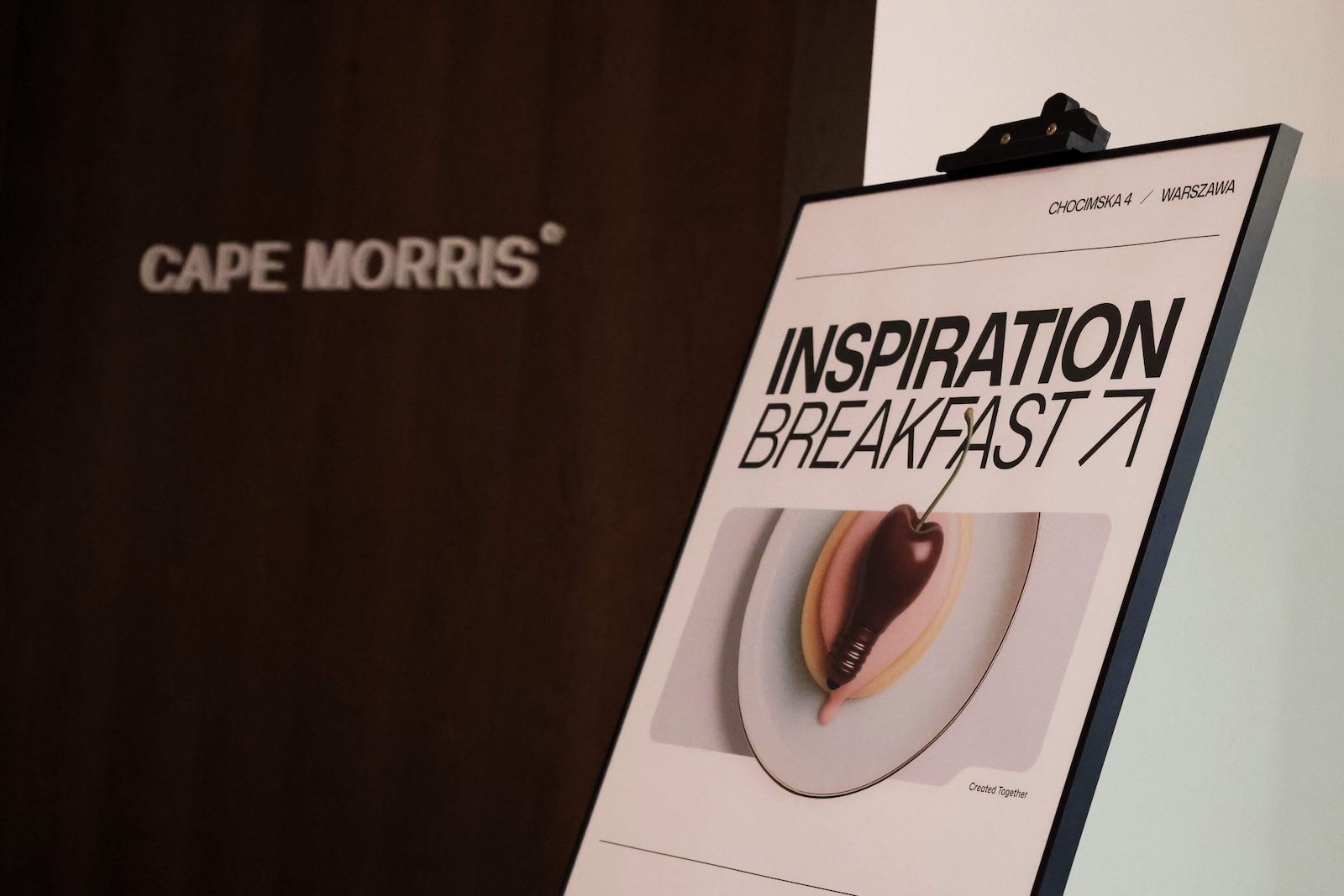 Inspiration Breakfast 