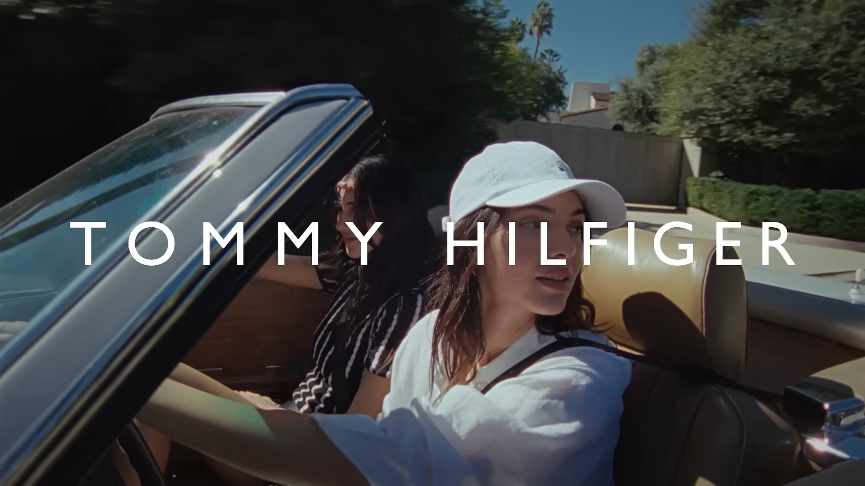 Tommy Hilfiger introduces Kendall Jenner for Spring 2024